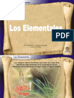 20-Los Elementales