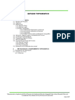 Estudio Topografico - I.E.I. Jivia