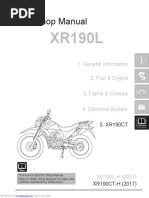 Honda CB500/CB550 Parts Diagrams | PDF