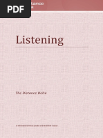 M1 Listening