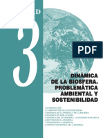 Unidad 3 - Dinc3a1mica de La Biosfera Problemc3a1tica Ambiental y Sostenibilidad