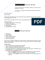 Download PENGERTIAN - FUNGSI - UNSUR DESAIN GRAFIS by Amar Isme SN53002041 doc pdf
