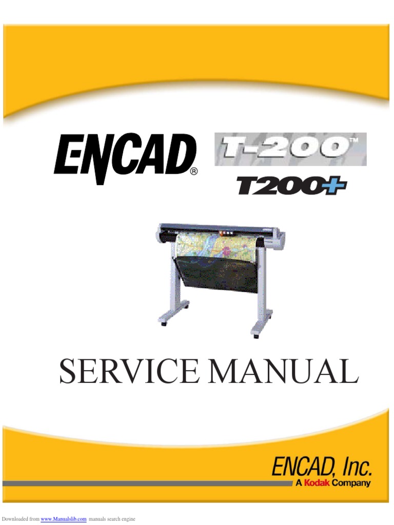 Service Manual: Downloaded From Manuals Search Engine | PDF | Printer ...