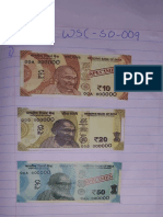 Indian Currency