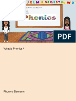 Name: Miss. Morris and Miss. Cole Date: Grade: 3MC Topic: Phonics