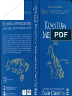 KUANTUM MEKANİĞİNE GİRİŞ