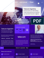 Brochure Telecom Institucional - Octubre 2021
