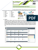 Klasifikasi Control Panel Hosting OpenSource