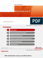 GSM-R 6.0 Abis Over IP (OFFE00004638 - PMD188ZH A)