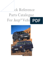 Jeep Catalog YJ