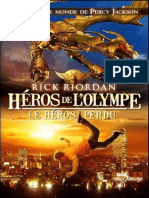 1 - Le Heros Perdu