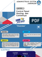 Control Panel Hosting Dan Contohnya