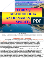 Teoria Si Metodologia Antrenamentului Sportiv (Lectia18)