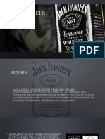 Jack Daniels Presentacion