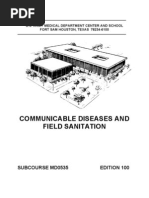 Download US Army Medical Course - Communicable Diseases and Field Sanitation MD0535 by billclo SN53002691 doc pdf
