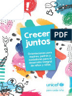 Crecer Juntos UNICEF