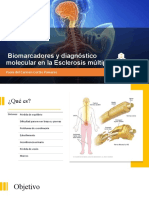 Esclerosis Múltiple - Paola Del Carmen Cortés Pomares