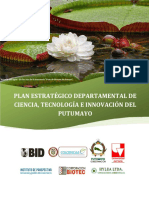 Plan estratégico CTI Putumayo 2013-2032