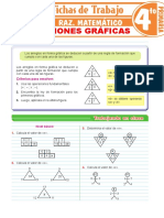 Distribuciones Gráficas para Cuarto Grado de Primaria