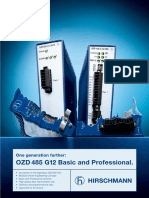 5290 Flyer OZD 485 Basic Professional en