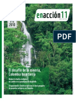 Revista WWF - Mineria en Colombia