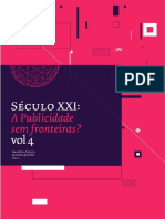 Século XXI - A Publicidade Sem Fronteiras - Vol 4