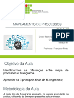 402951-010 - Mapeamento e Modelagem de Processos - Parte 1