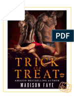 Trick and Treat (Madison Faye)