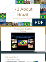 Culture of Brazil - Educ 344