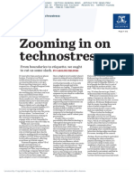 Technostress Article Reeva