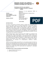 PDF Red Gpon en Optisystem DL