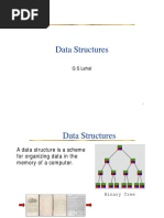 Data Structures: G S Lehal