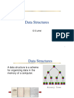 Data Structures: G S Lehal