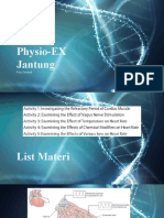Materi Phys-EX Jantung