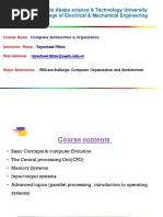 Chapter1_Basic Concepts & Computer_Evolution