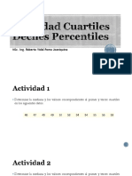 Actividad 3 - H2 - Cuartiles Deciles Percentiles