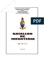 Manual de tácticas de infantería