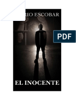 El Inocente - Escobar Mario