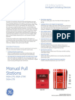APOLLO 58100-910APO Discovery Manual Call Point Red 