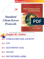Self Learning PPT2 Client Server Protocols