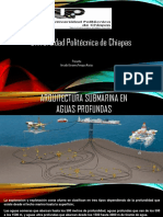 Arquitectura submarina en aguas profundas: antecedentes históricos