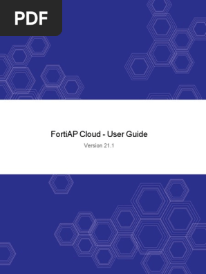 FortiAP_Cloud-21.1-User_Guide