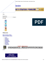 MKL 2015 - Afghanistan's Strategic Culture and Threat Perception