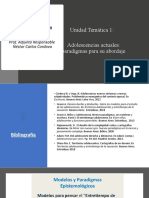 Power Clase Teórica 1, Unidad 1 - Prof. Néstor Córdova