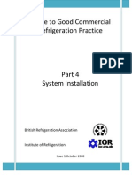 Guide To Good Commercial Refrigerant Practice