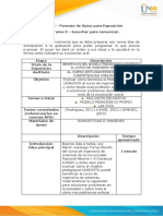 Anexo 3 - Tarea 3 - Formato Guión de Exposición