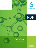 Torlon PAI: Processing Guide