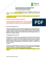 Script Seguro Ap Con Ahorro Julio 2021 Nuevas Exclusiones (No Incluye Mediclic) - Campaña