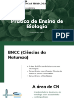 PEB - BNCC (Ciências da Natureza)
