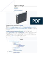 Radiator (Engine Cooling) : Jump To Navigationjump To Search